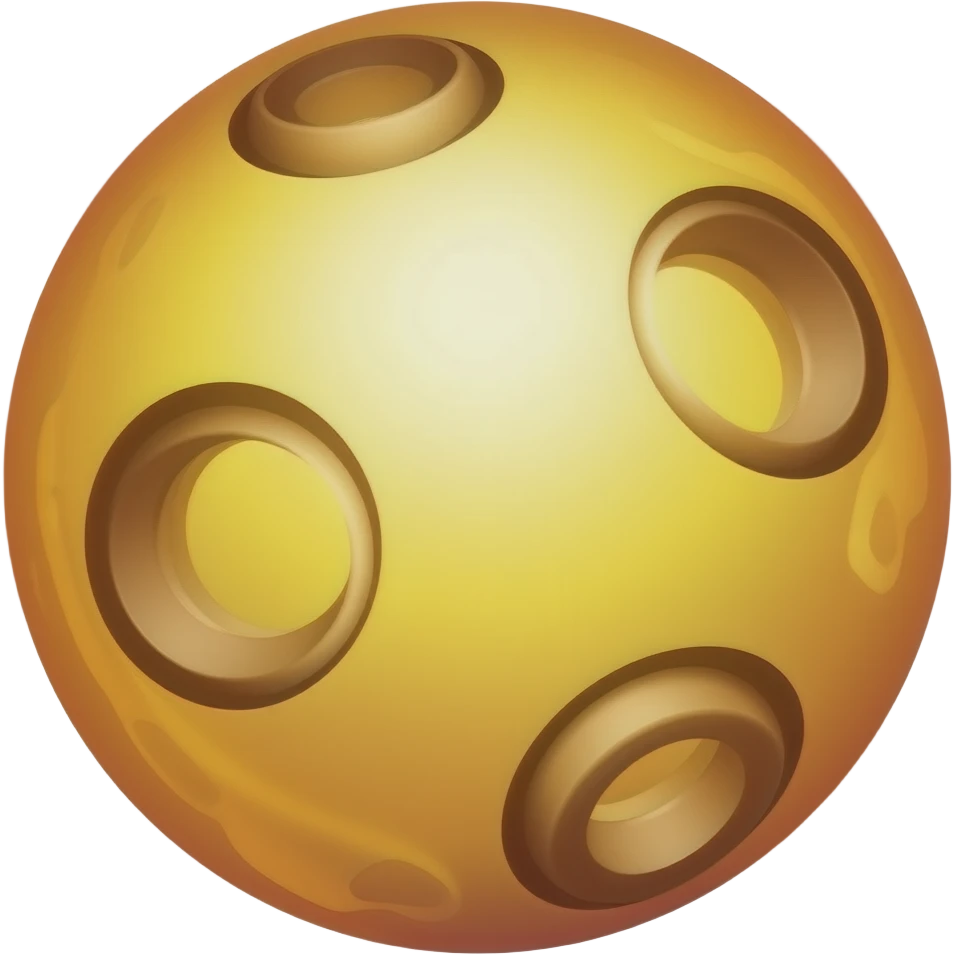 Naruto‘s rasengan emoji