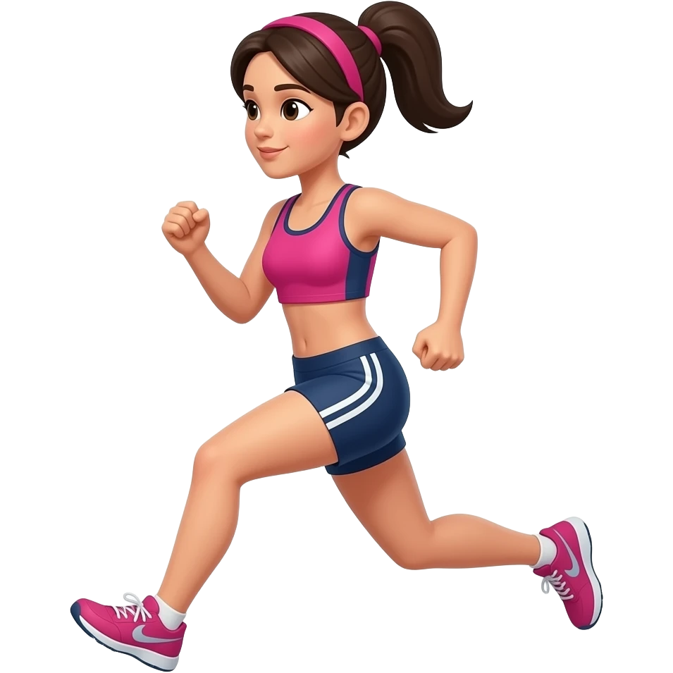 🏃‍♀️ emoji