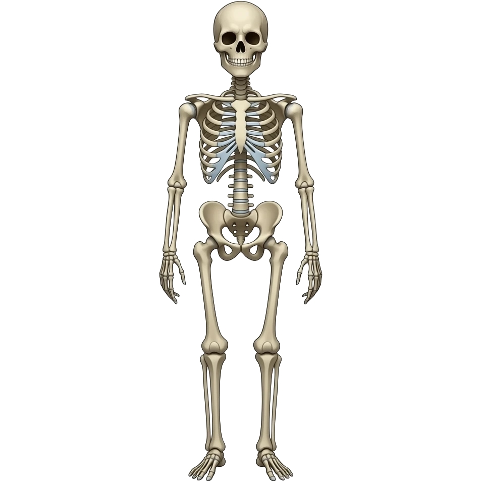 Keep quiet Skeleton posing 💀 emoji