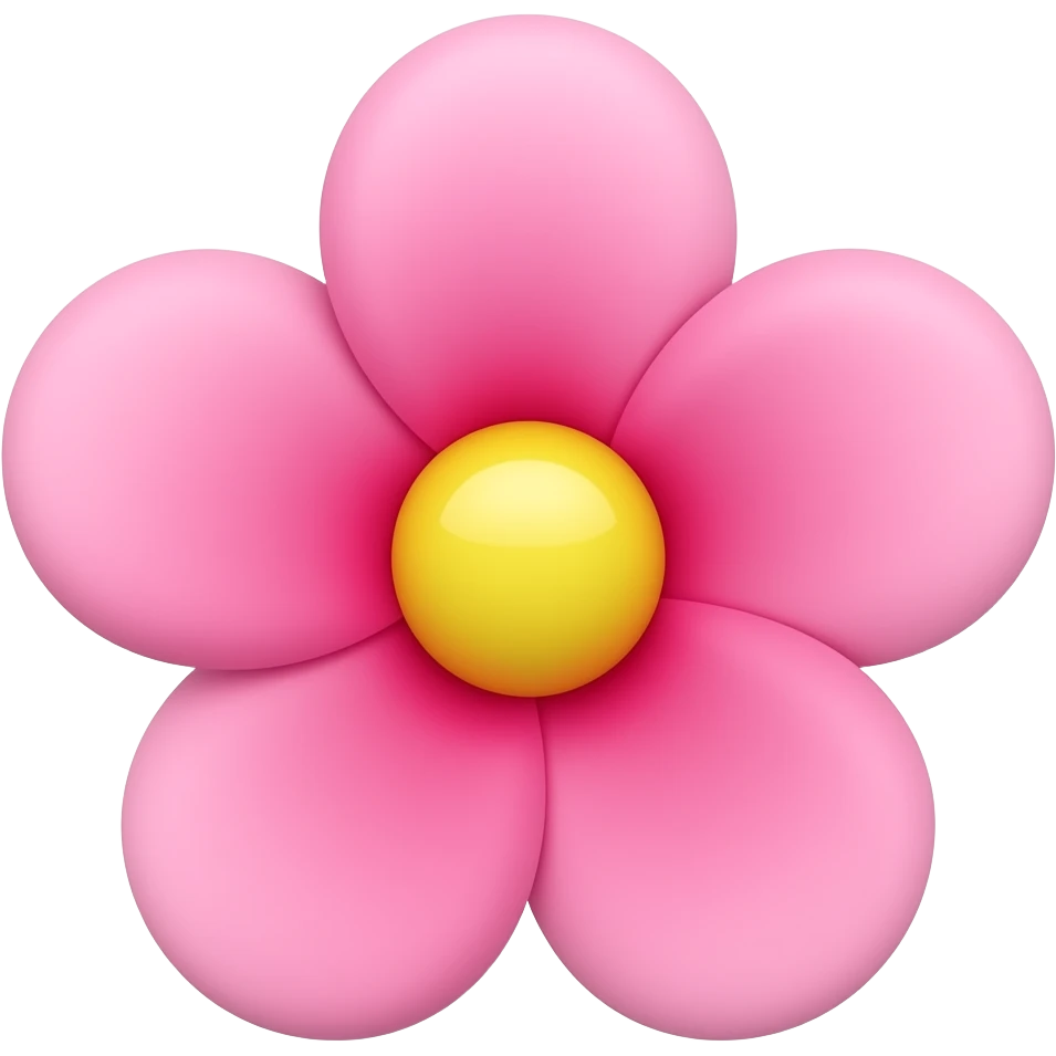 pink emoji