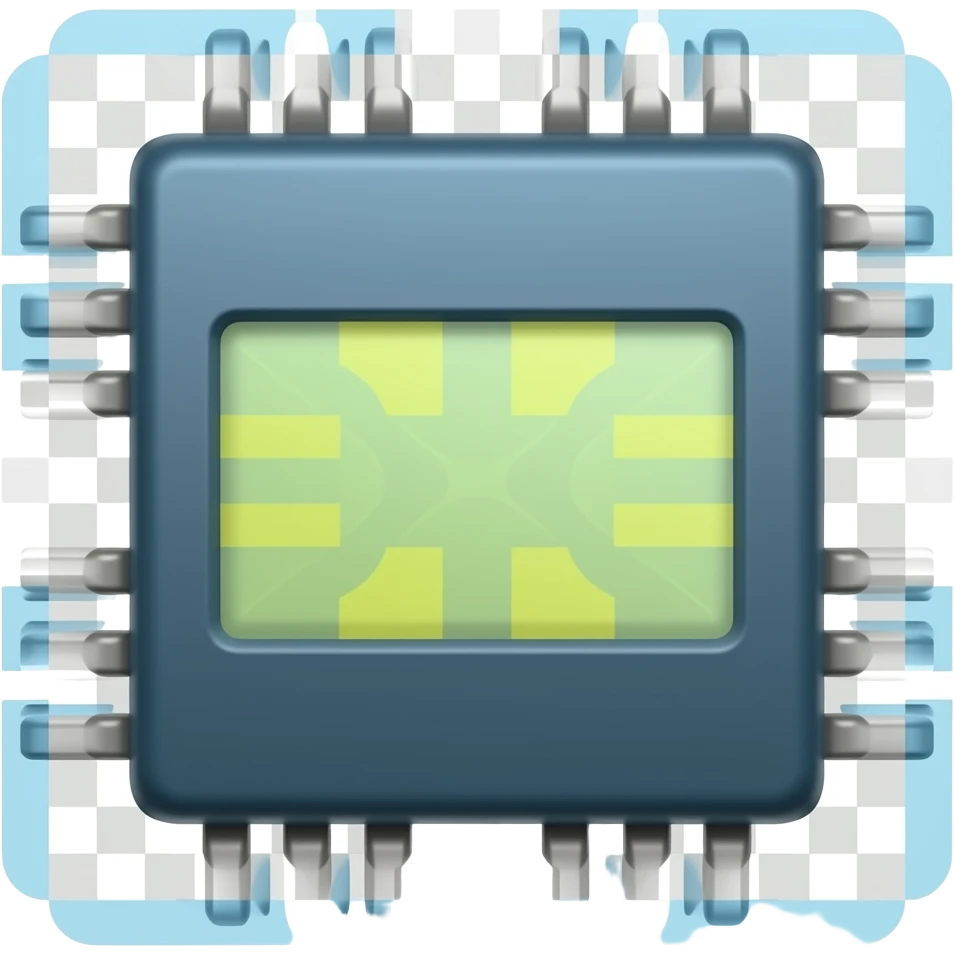 Semiconductor emoji