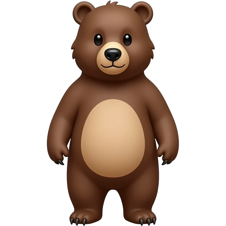🐻 emoji