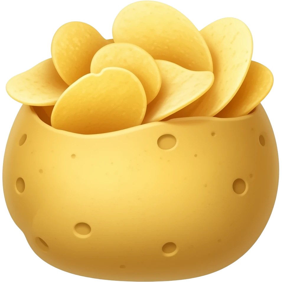 chips emoji