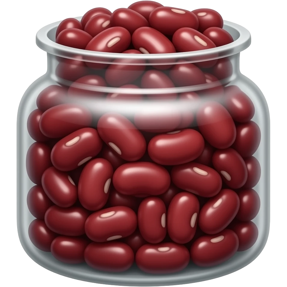 Beans emoji