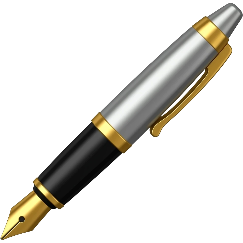 pen emoji