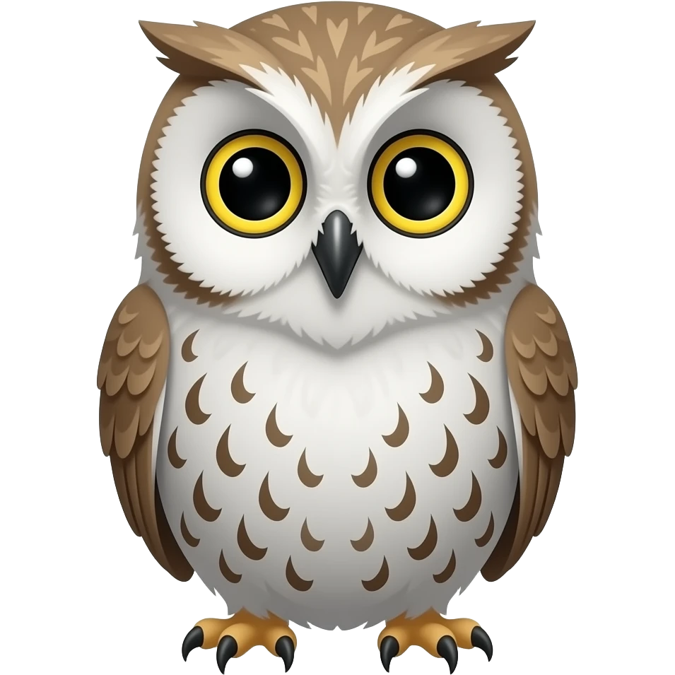 🦉 emoji