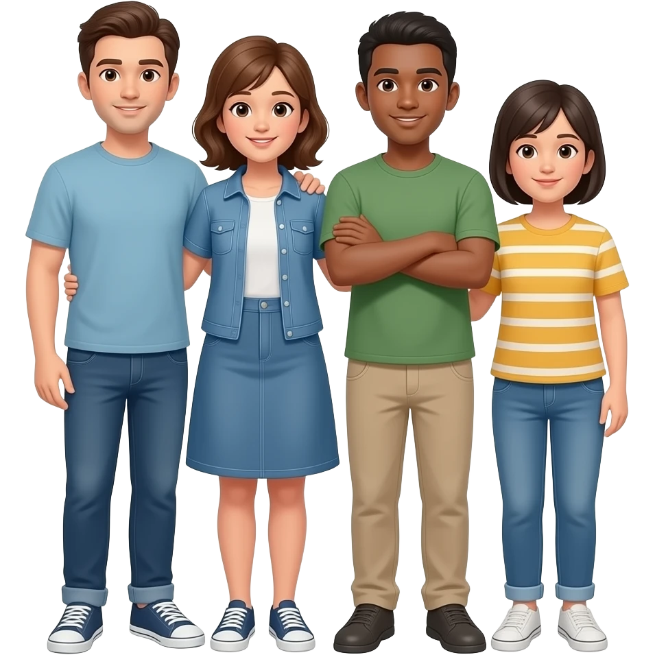consanguinity emoji