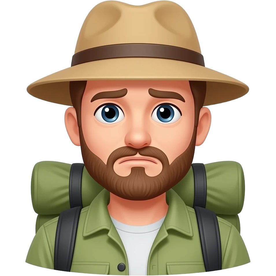 😳 camp! emoji