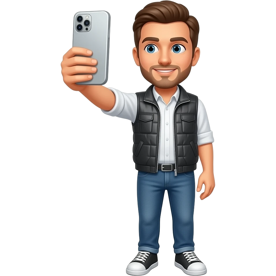 selfie emoji
