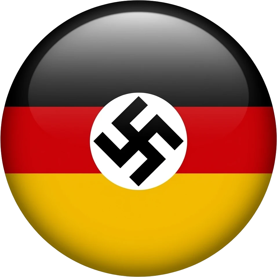 Nazi geman flag emoji