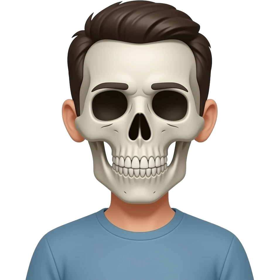 Dead body emoji