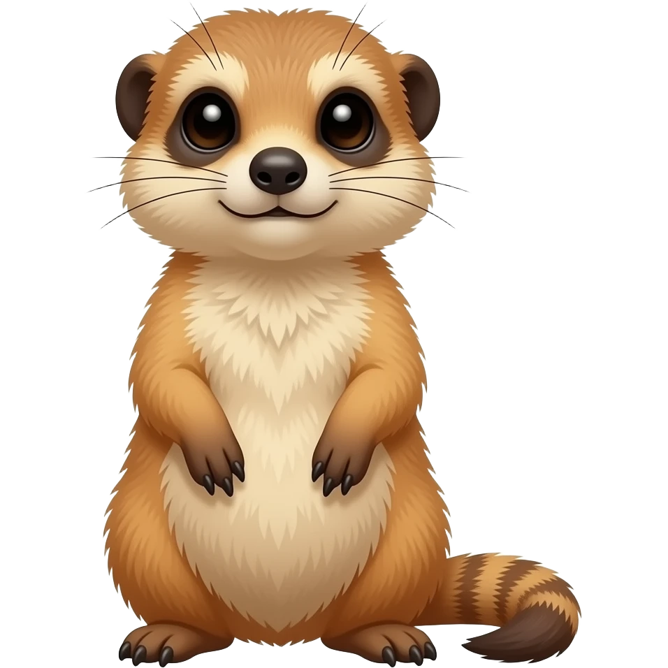 Suricate emoji