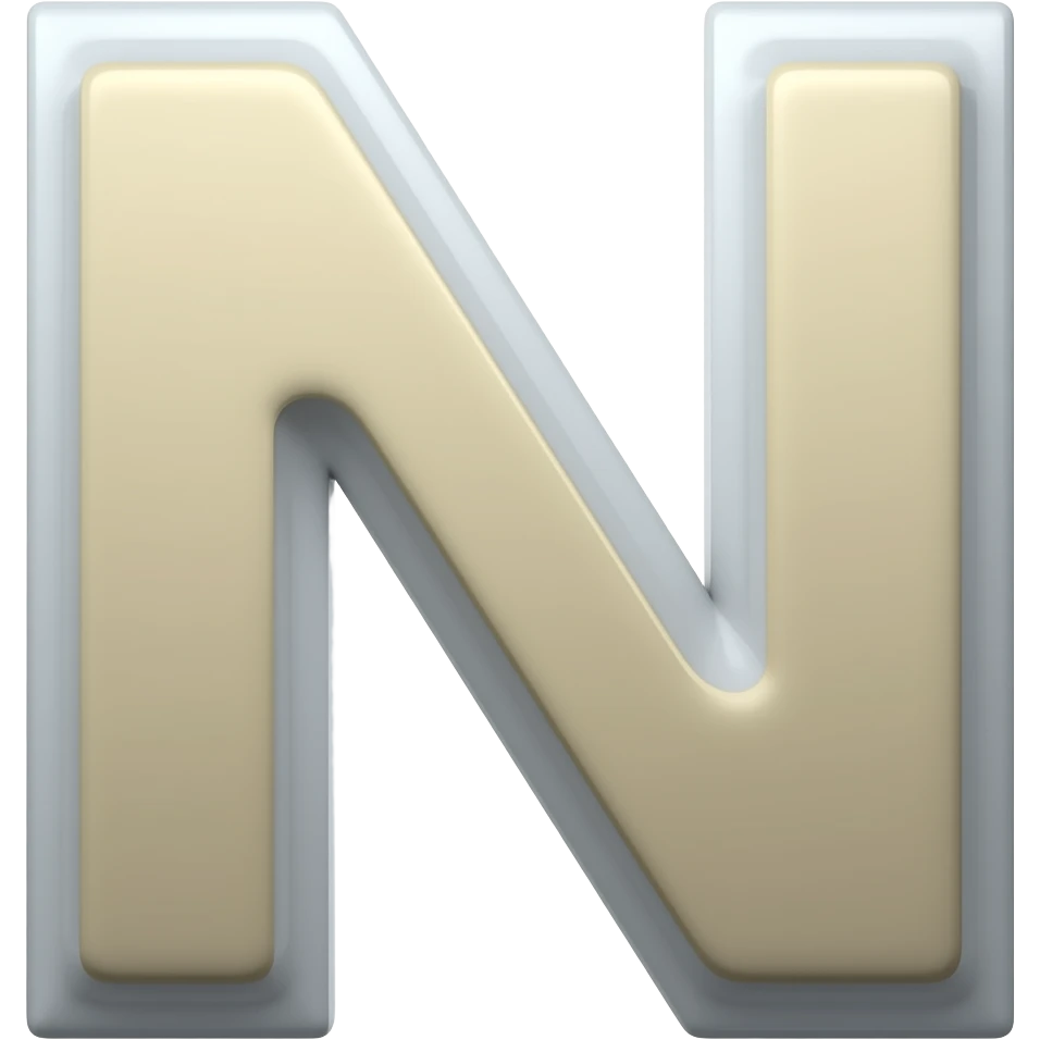 N emoji