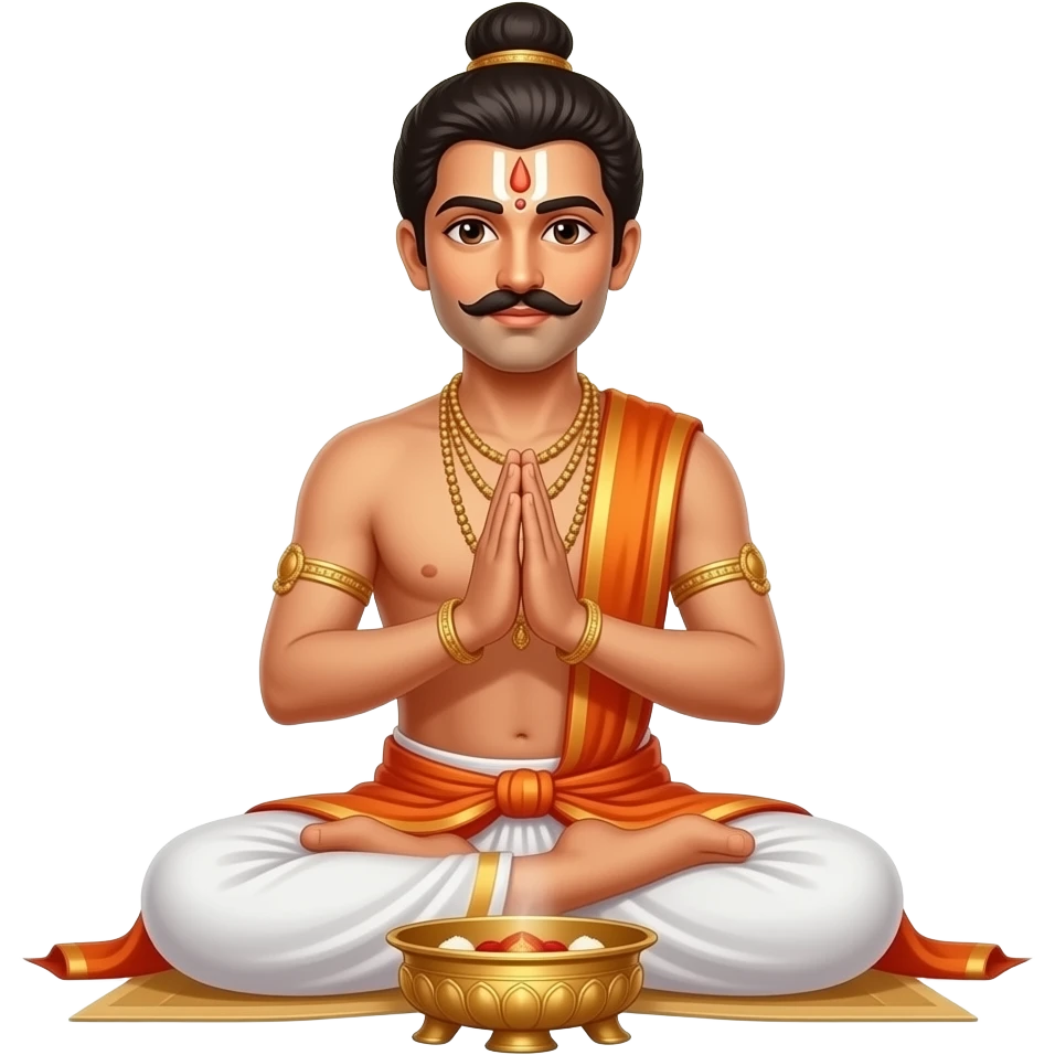 Gayatri homam emoji