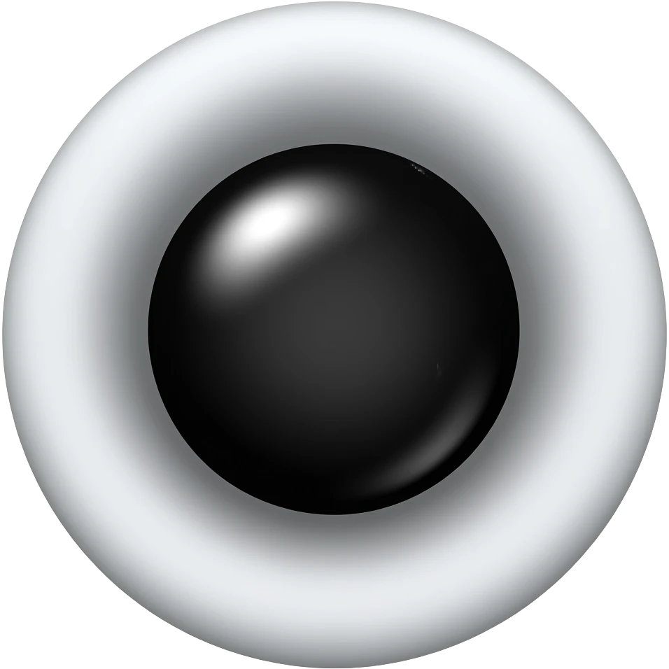 Back hole emoji