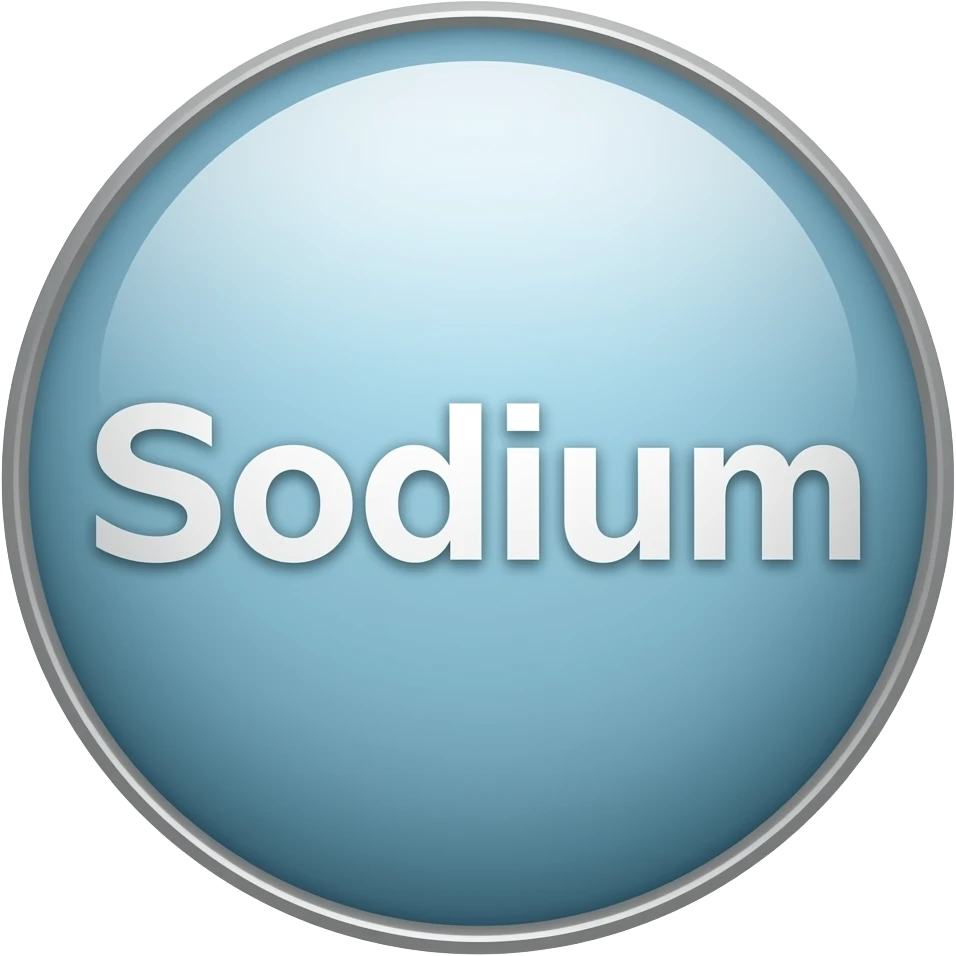 sodium emoji