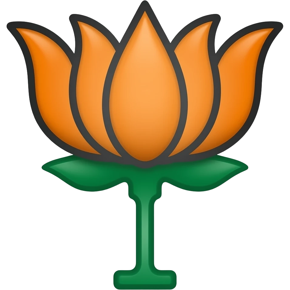 bjp emoji