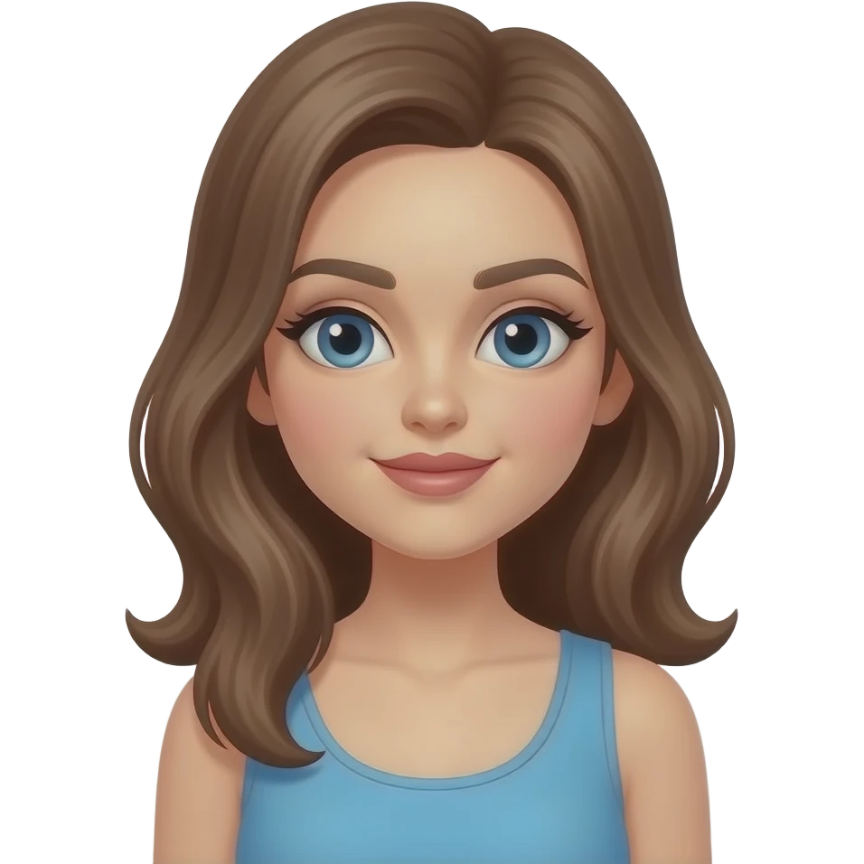 Coquette emoji