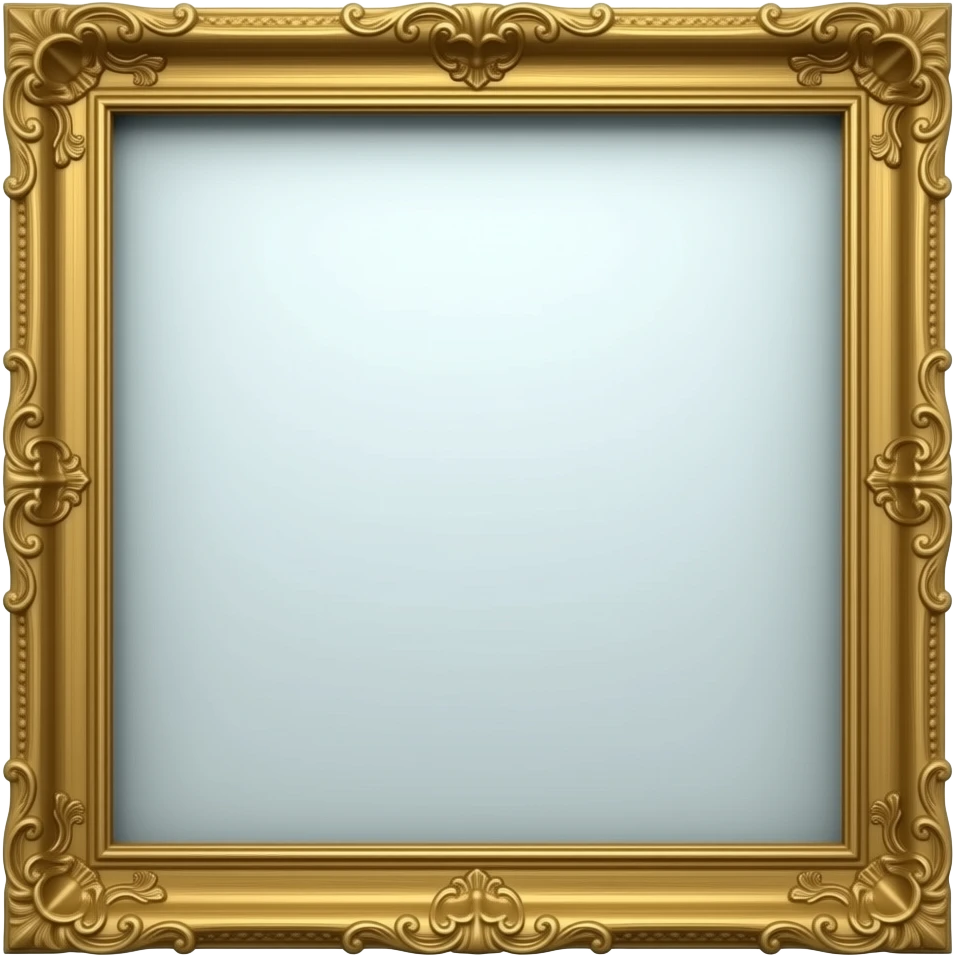 glass frame emoji