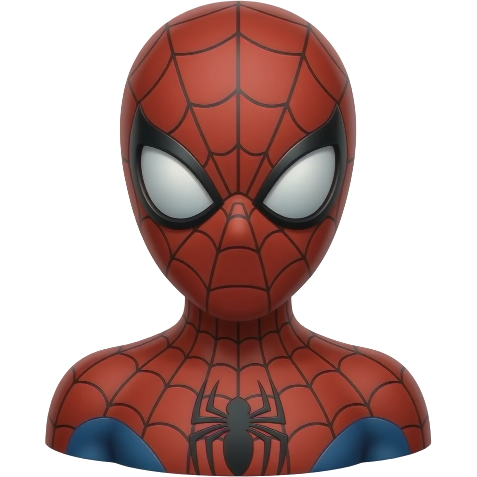 Spider-Man emoji