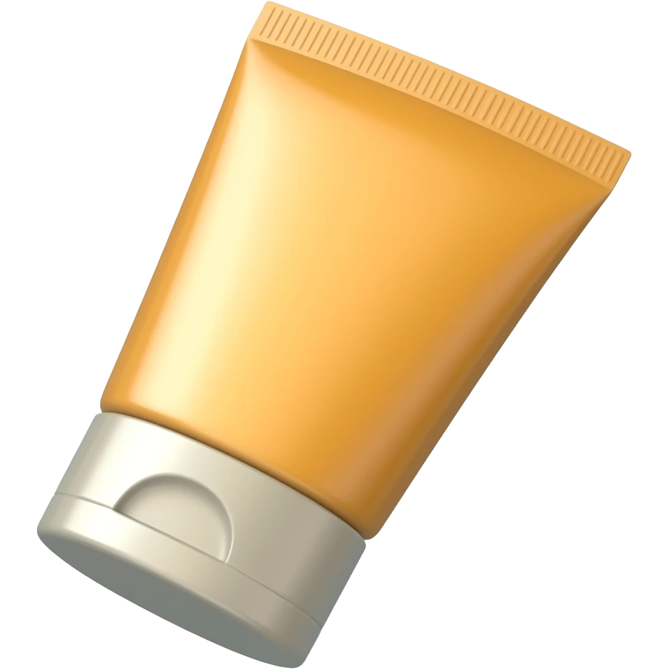 sunscreen emoji