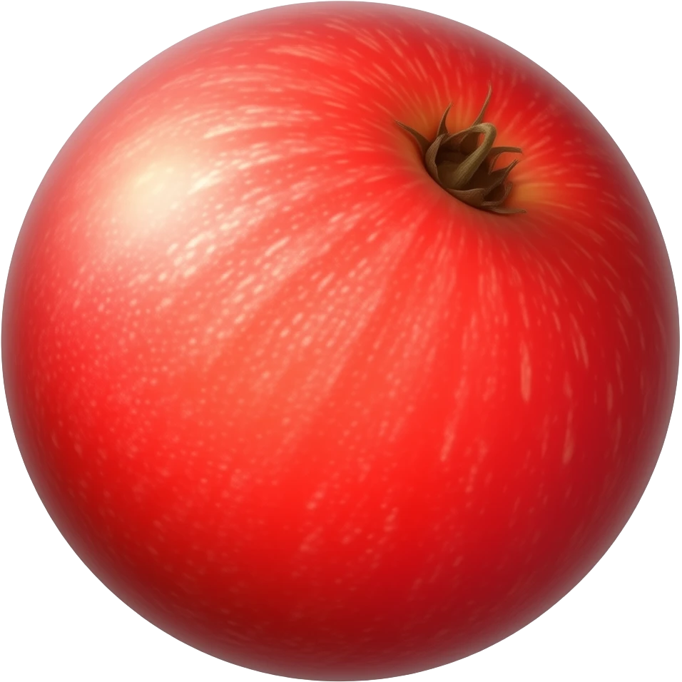 dry-red orb - circular icon copy/paste emoji