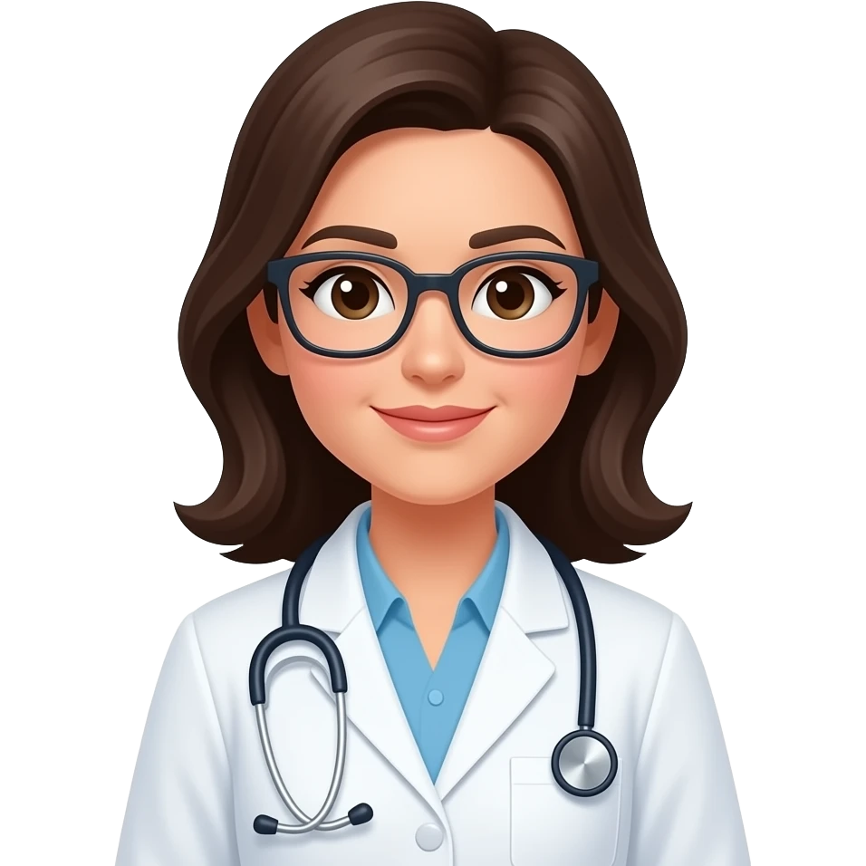 women nutritionist emoji