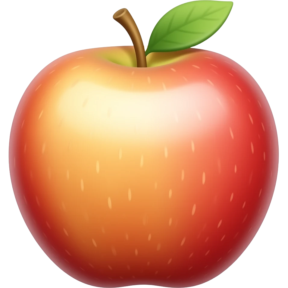 Apple emoji