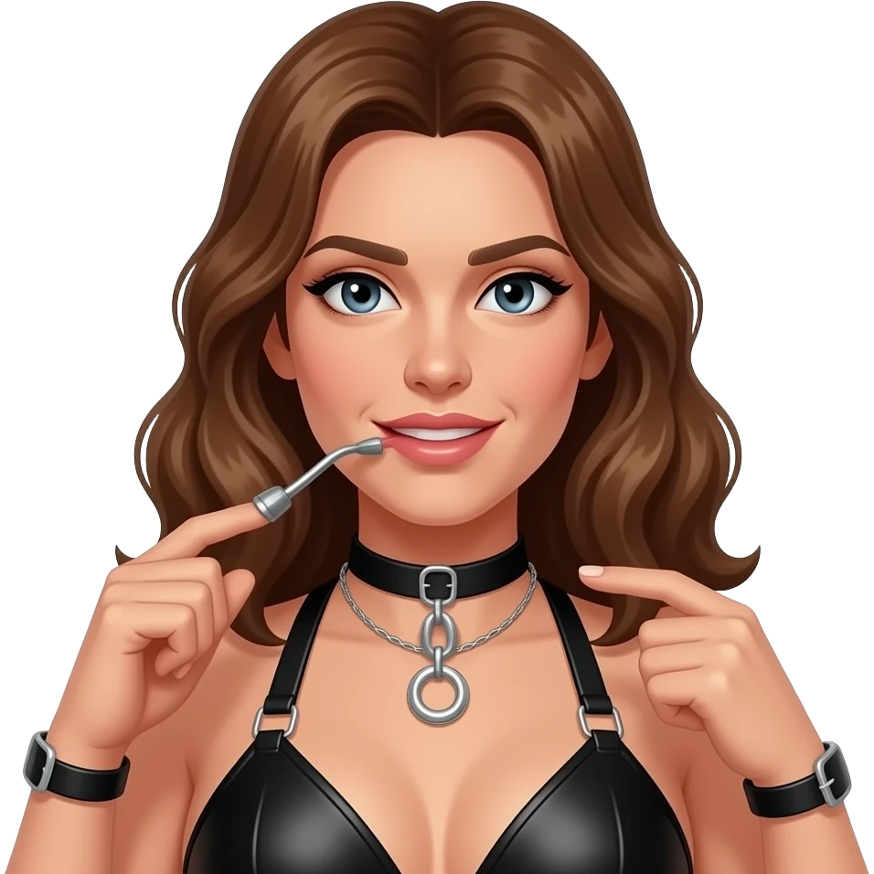 Bdsm emoji