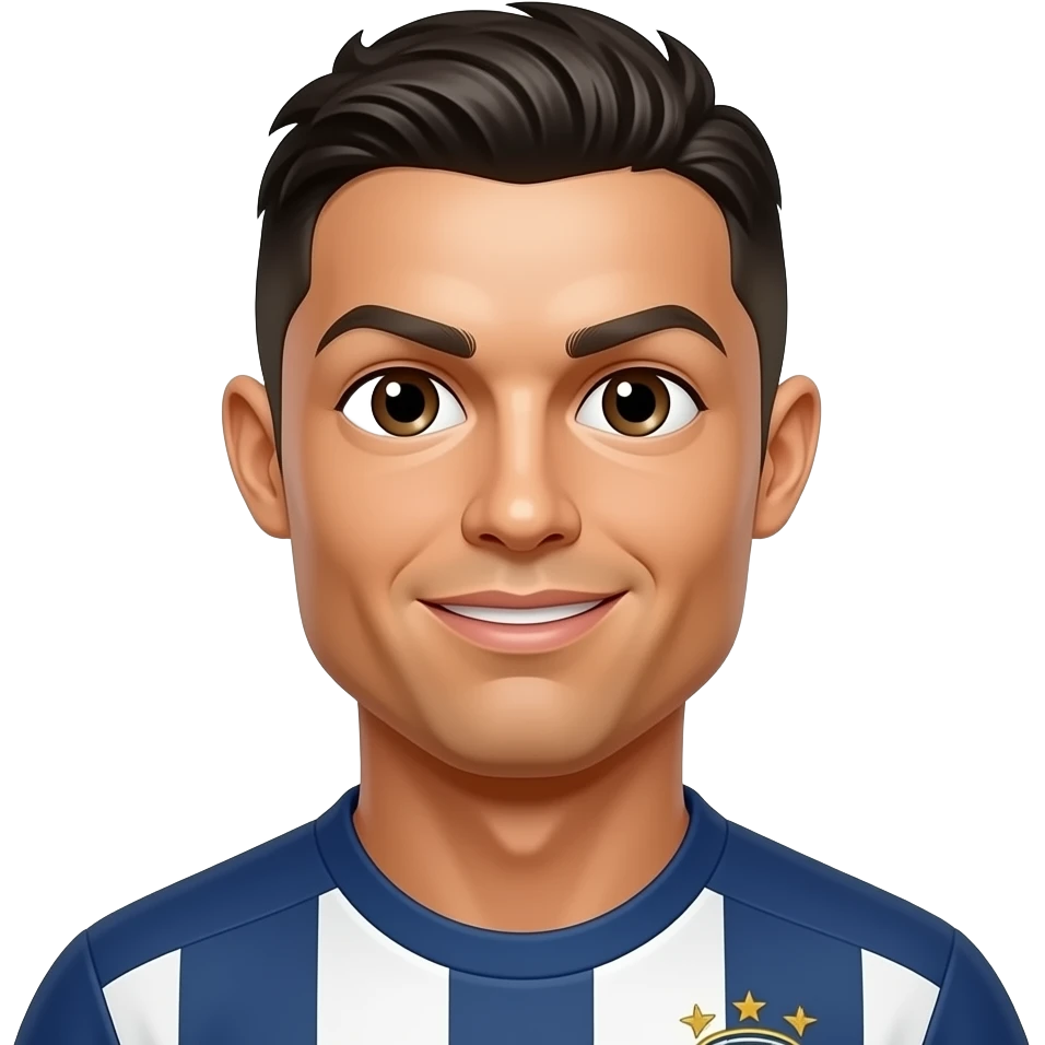 Ronaldo emoji