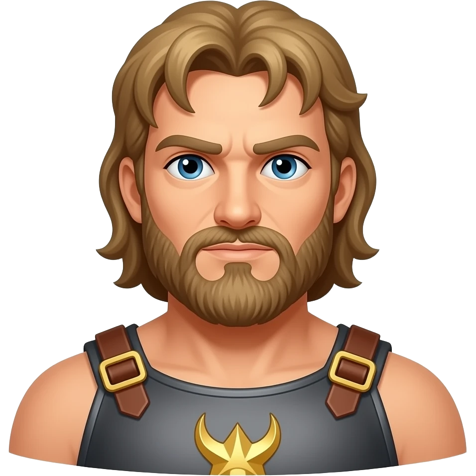 Hercules emoji