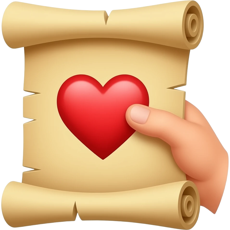 make an emoji based on the new covenant found in Jeremiah 31:31-40 emoji