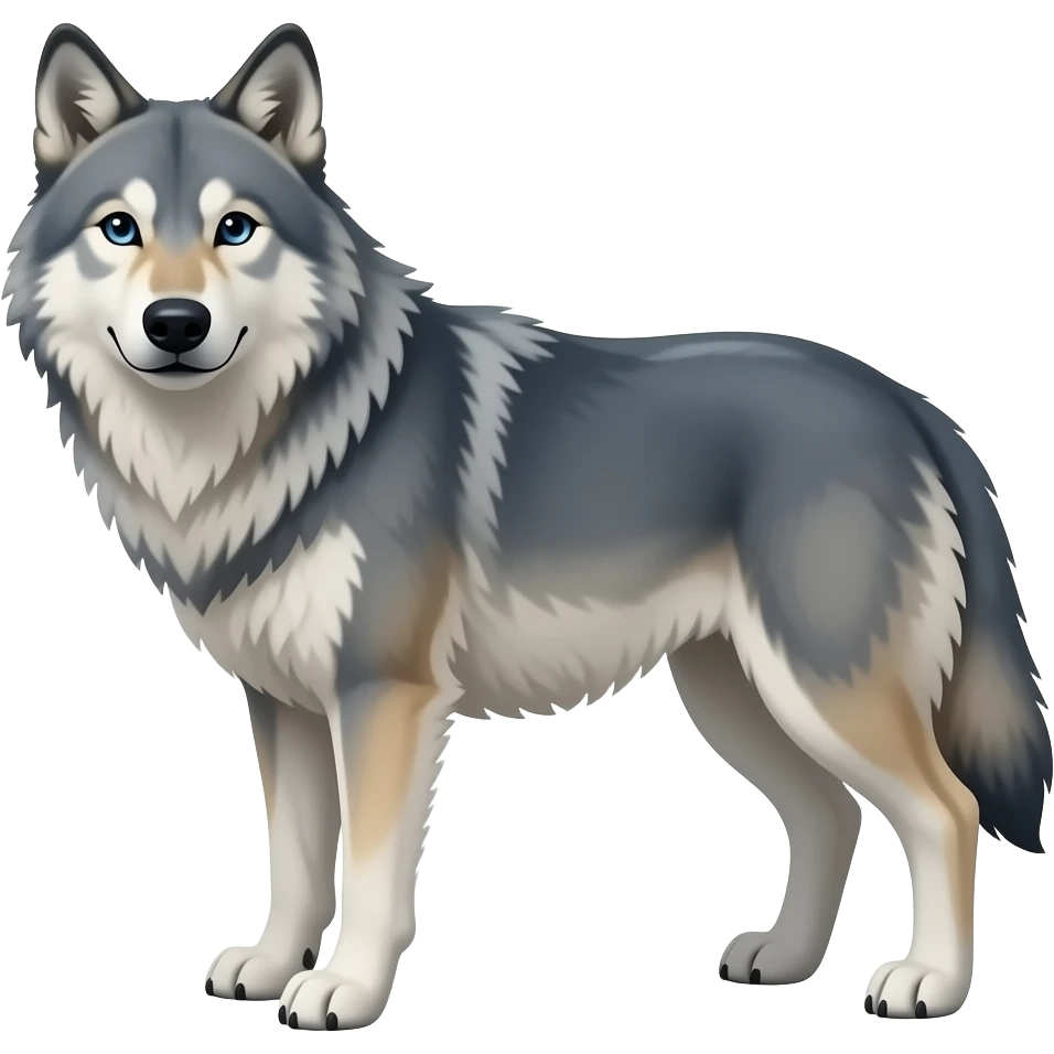 Eolf emoji