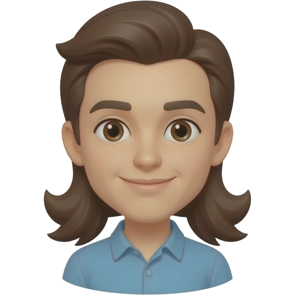 мультяшная автарка emoji