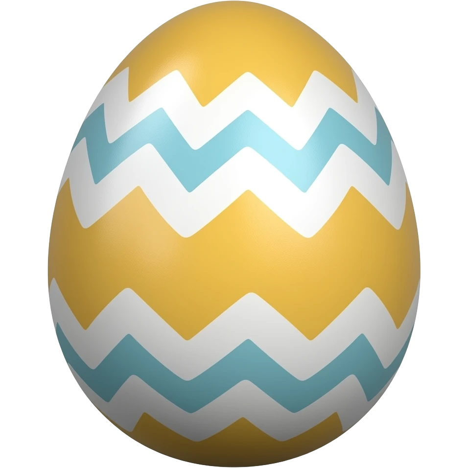 easter egg emoji
