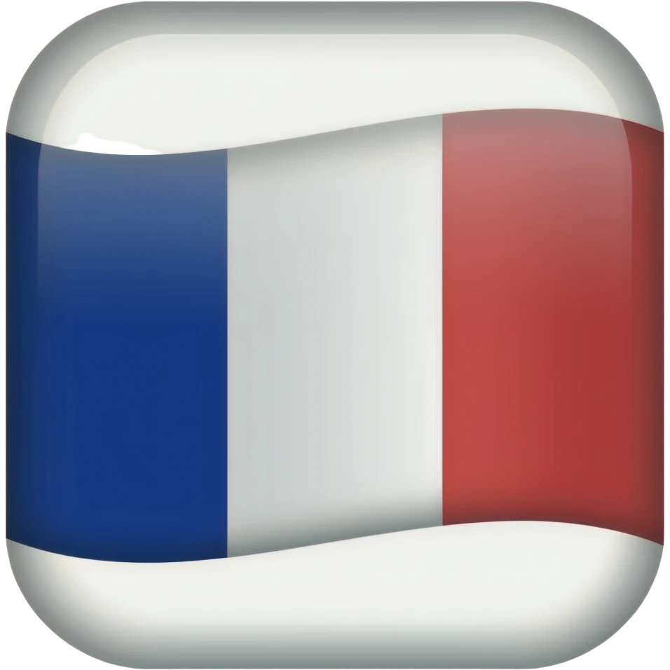Francia bandera emoji