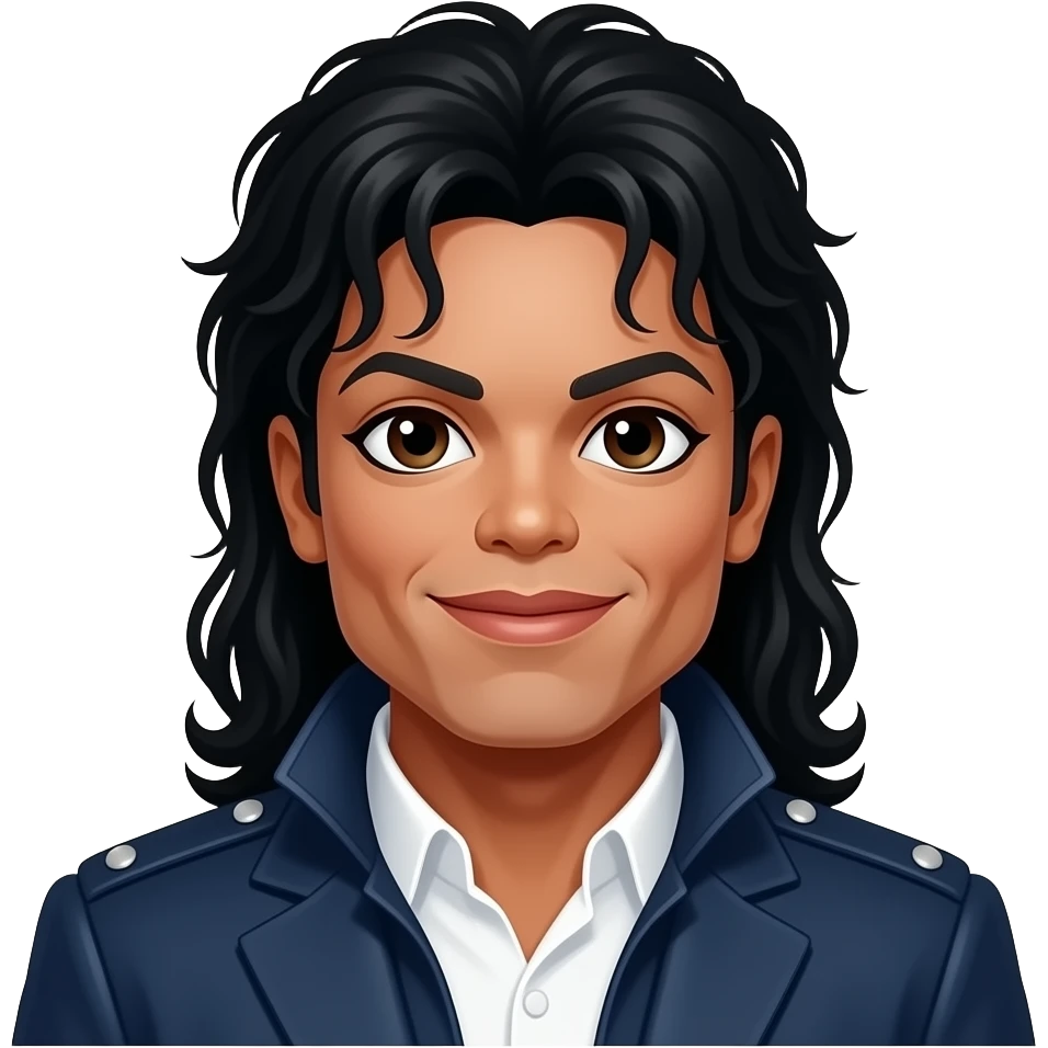 michael jackson dabbing emoji