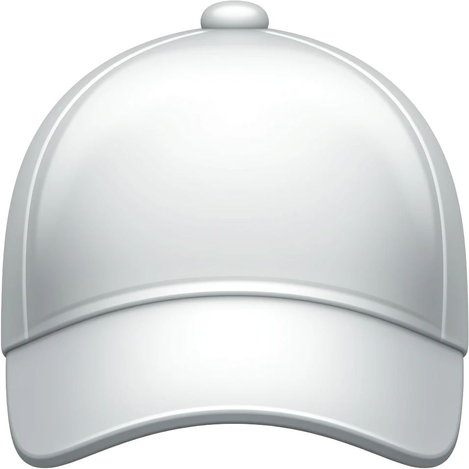 sombrero blanco emoji