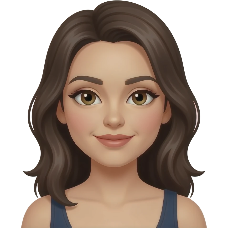 Makeup emoji