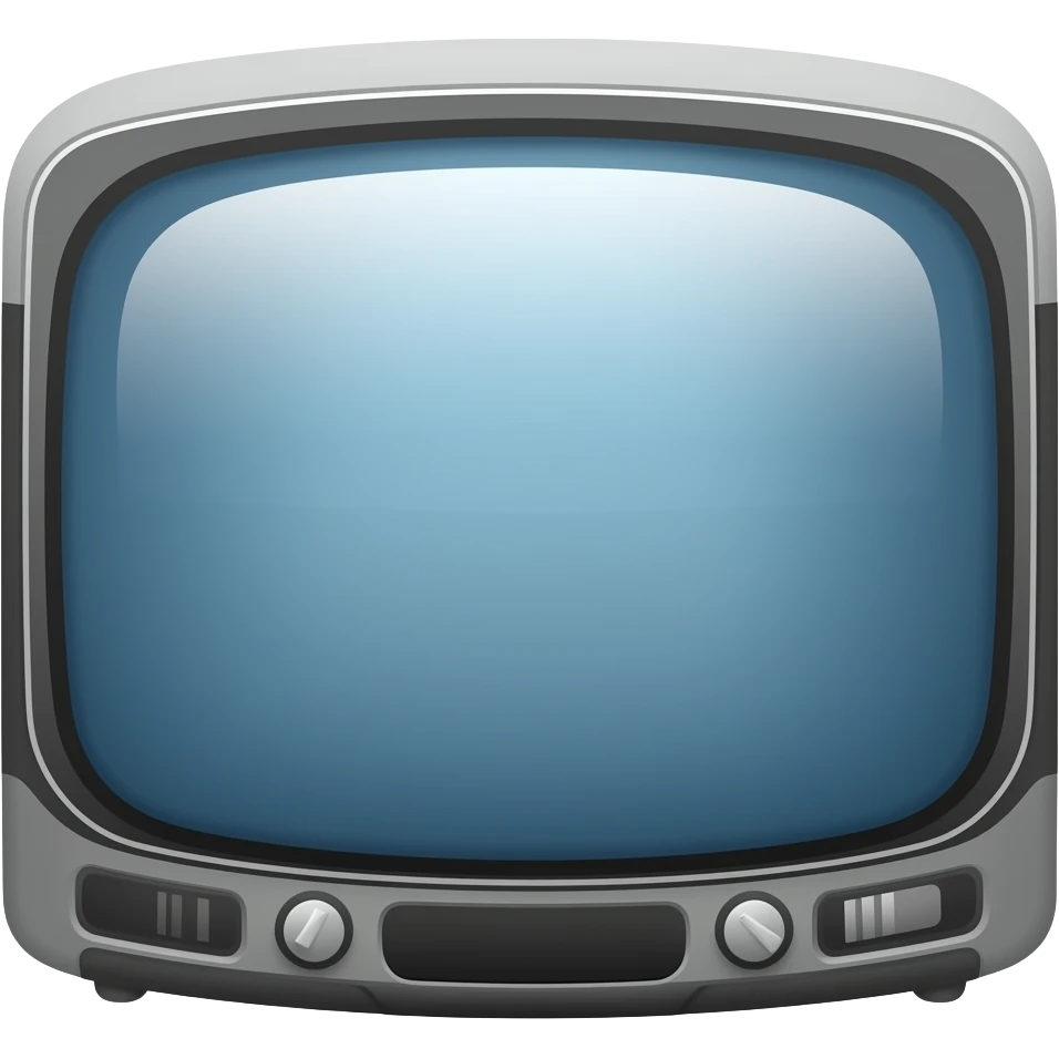 TV emoji