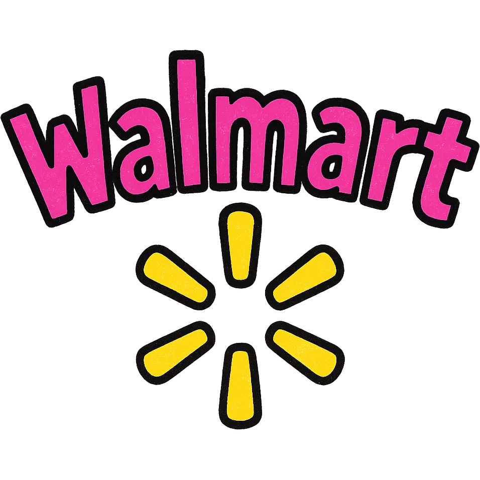Walmart emoji