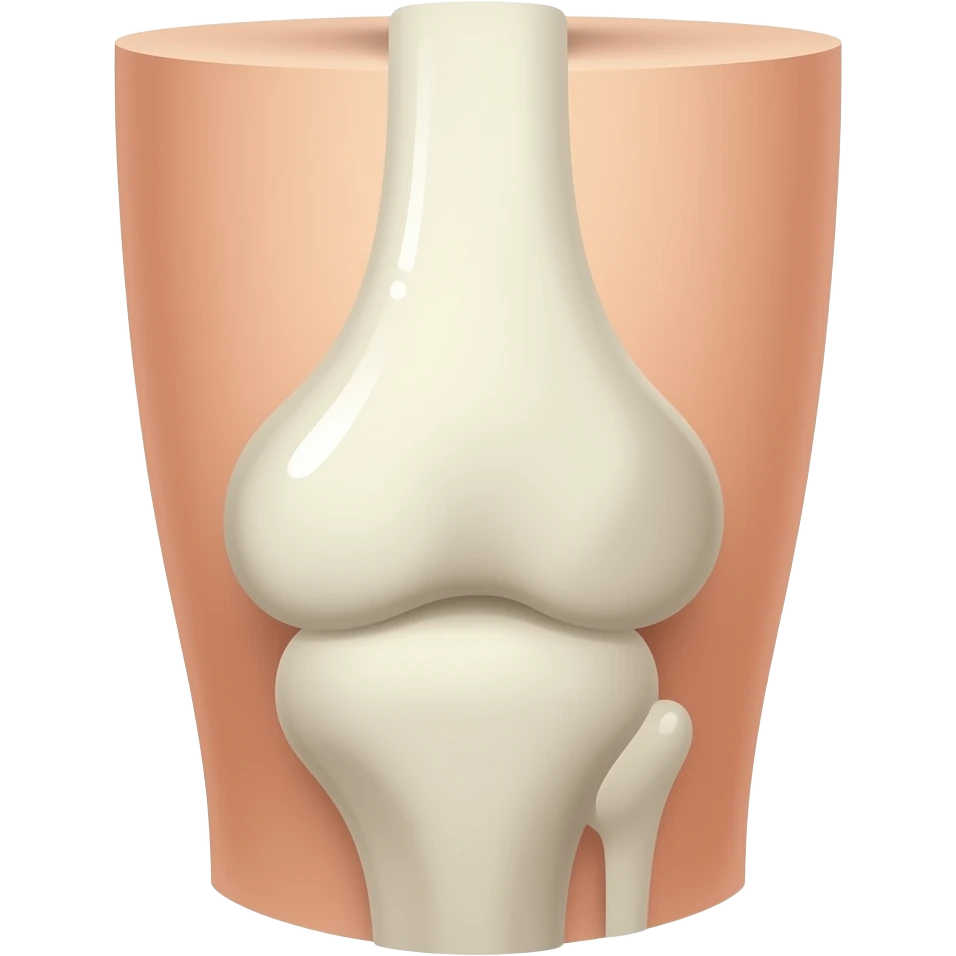 knee emoji