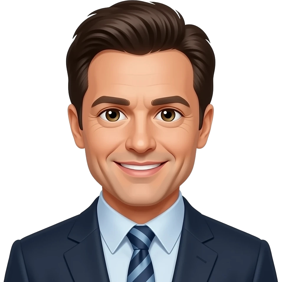 Matthew perry emoji