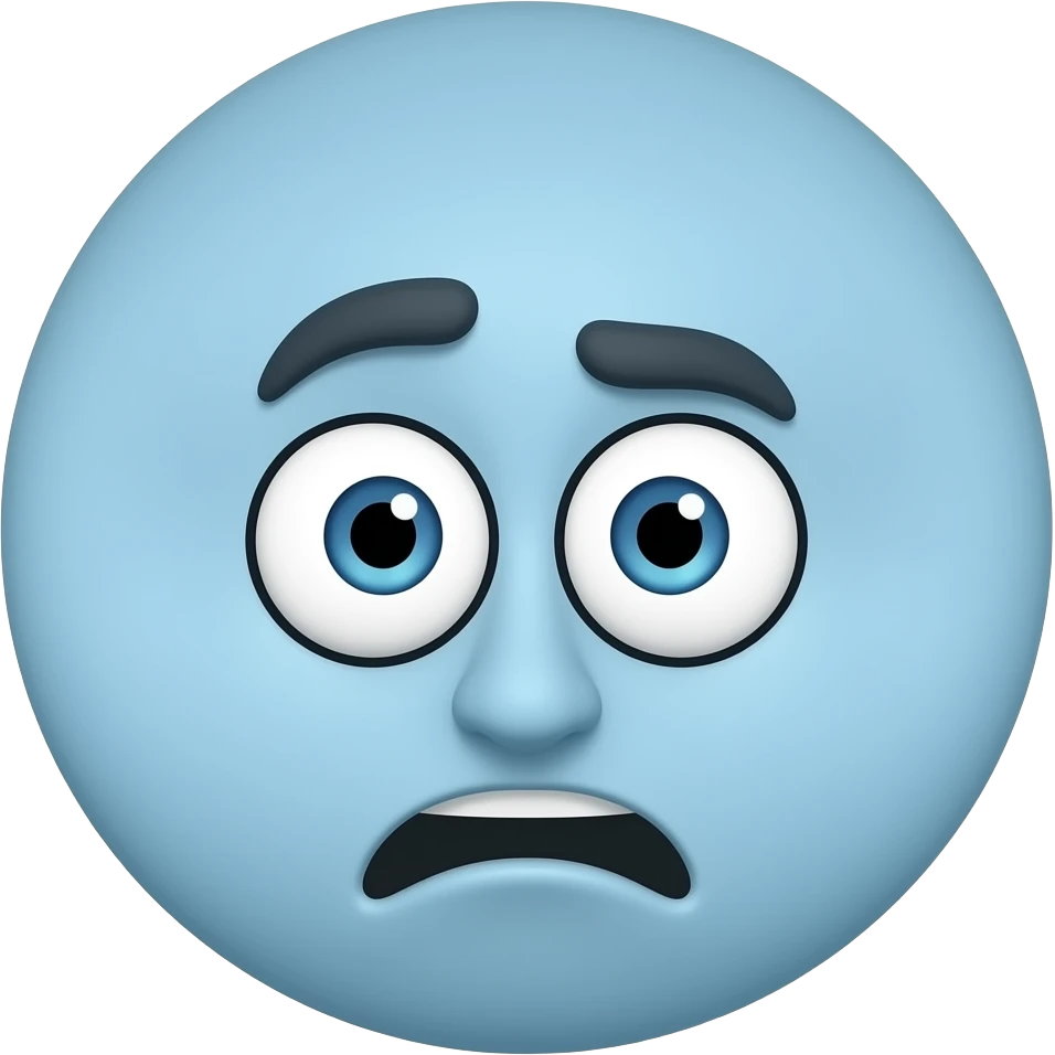 Сгенерируй эмодзи Билла Сайфера из Гравити Фолз emoji