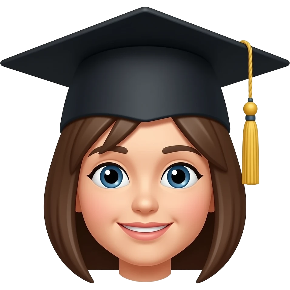 🎓 emoji