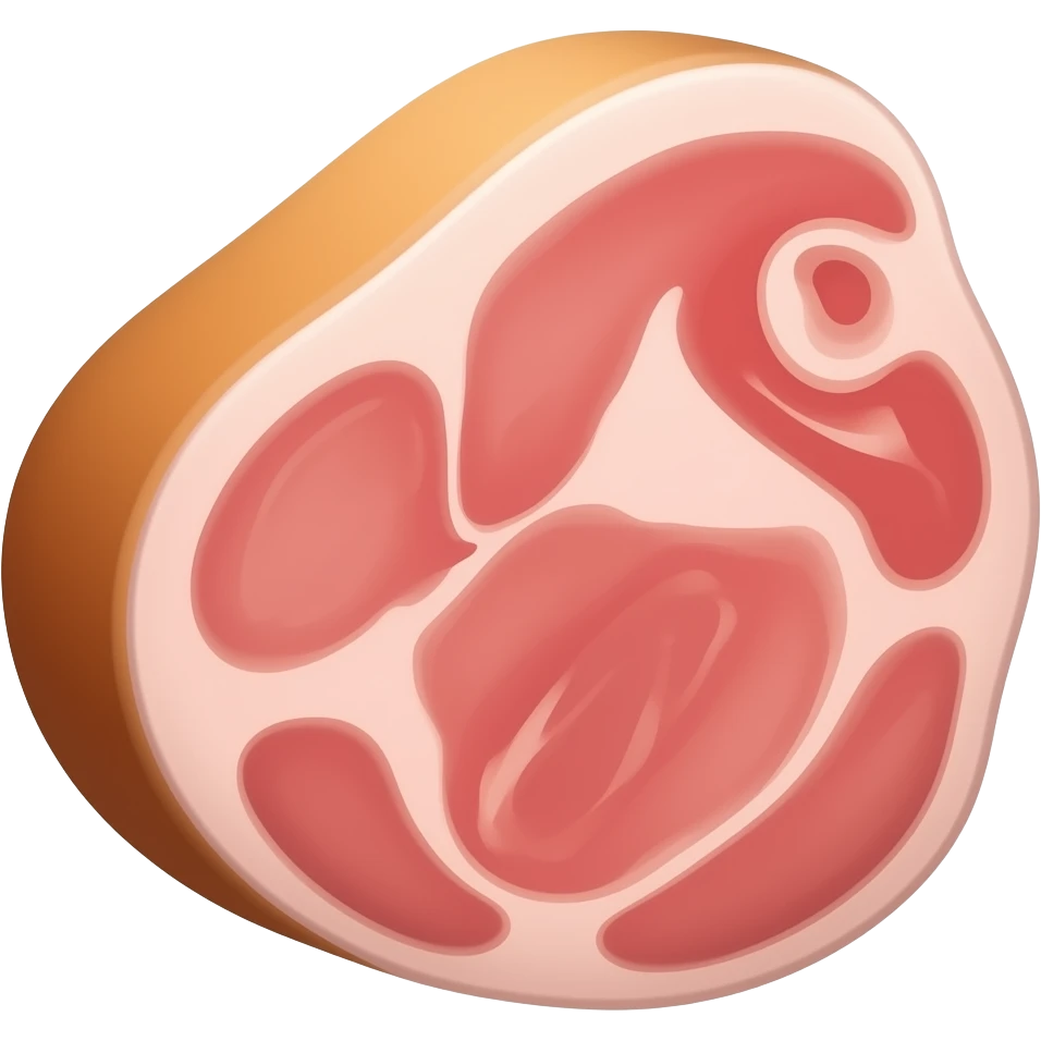 Ham emoji
