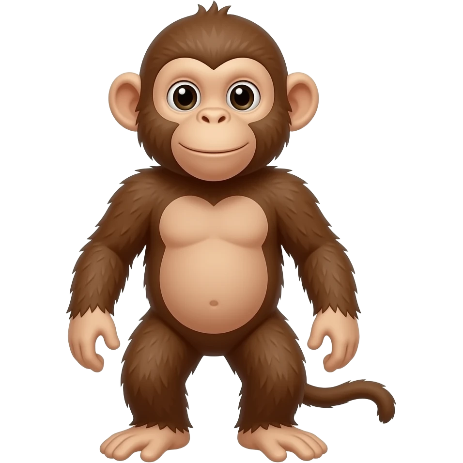 macaco emoji