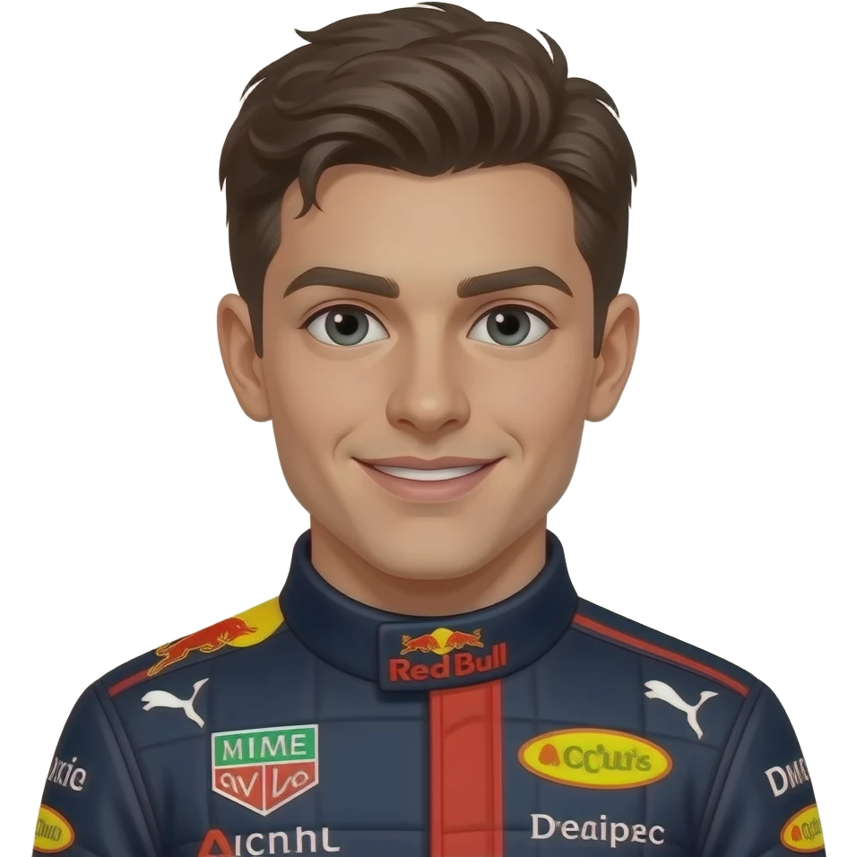Charle Leclerc emoji