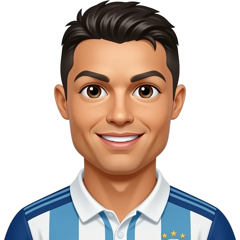 Ronaldo emoji