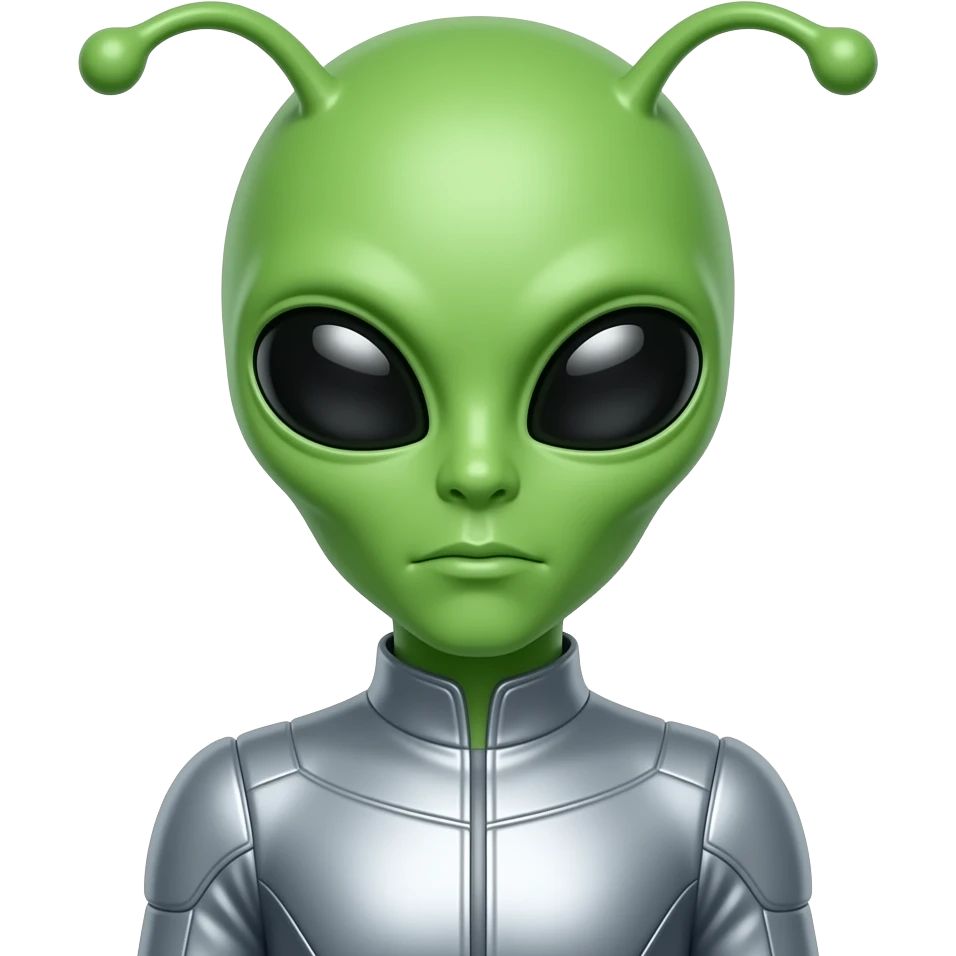 alien emoji